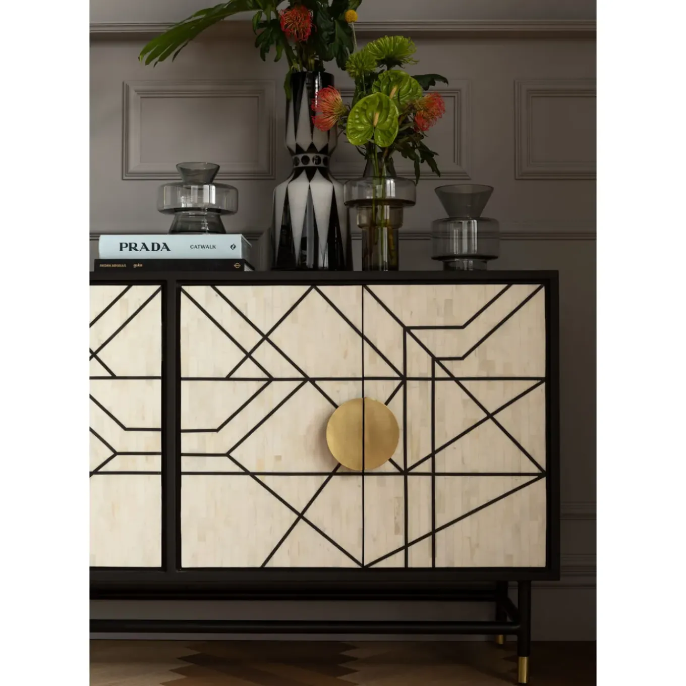 Buffet Credenza 150X80Cm