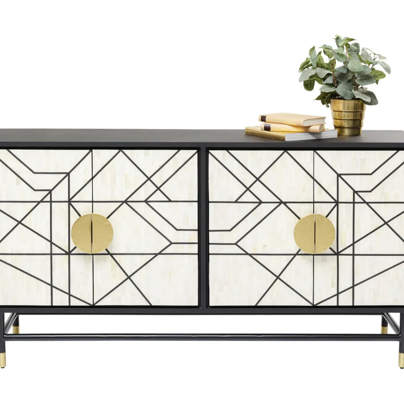 Buffet Credenza 150X80Cm