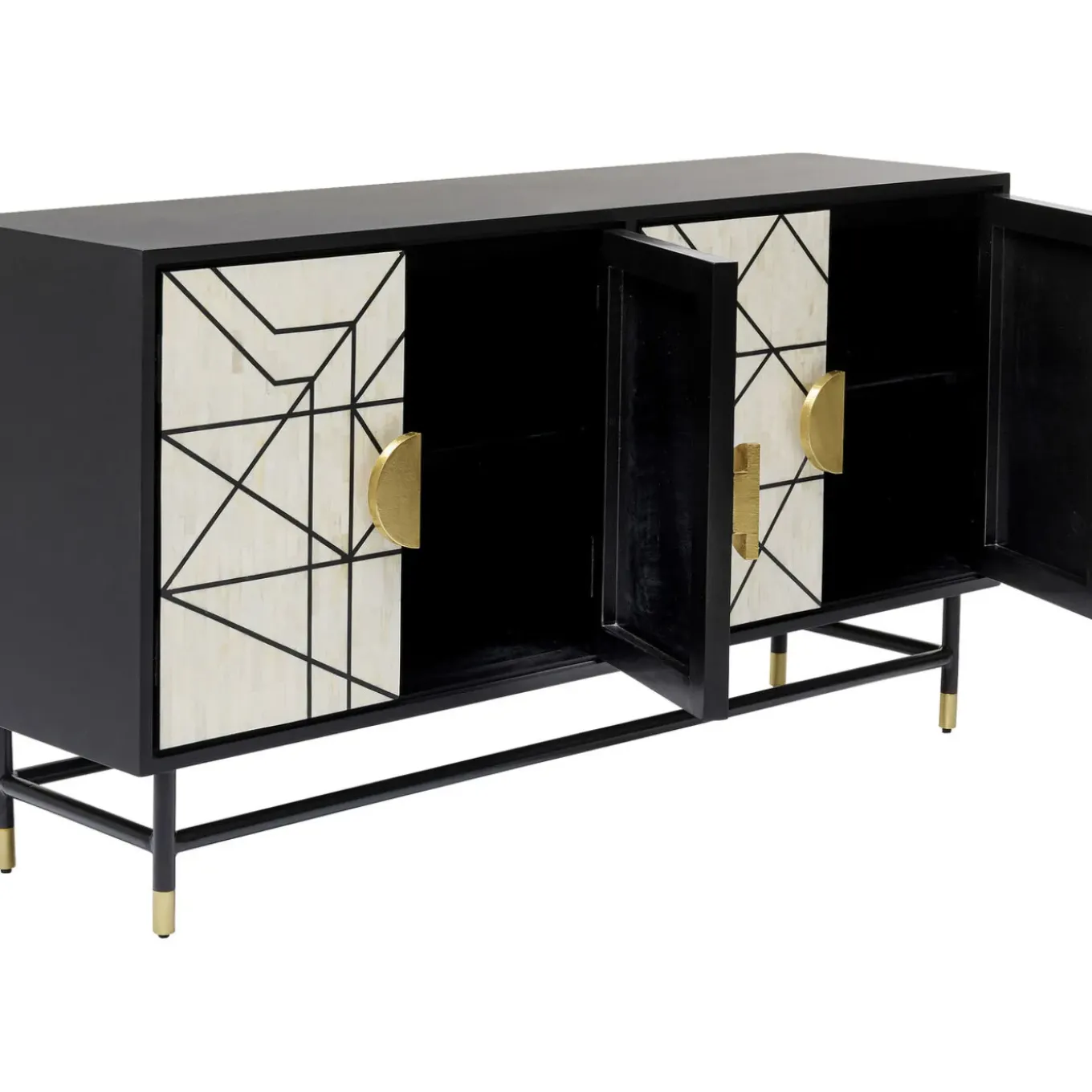 Buffet Credenza 150X80Cm