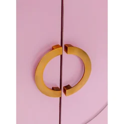 Buffet Disk Pink