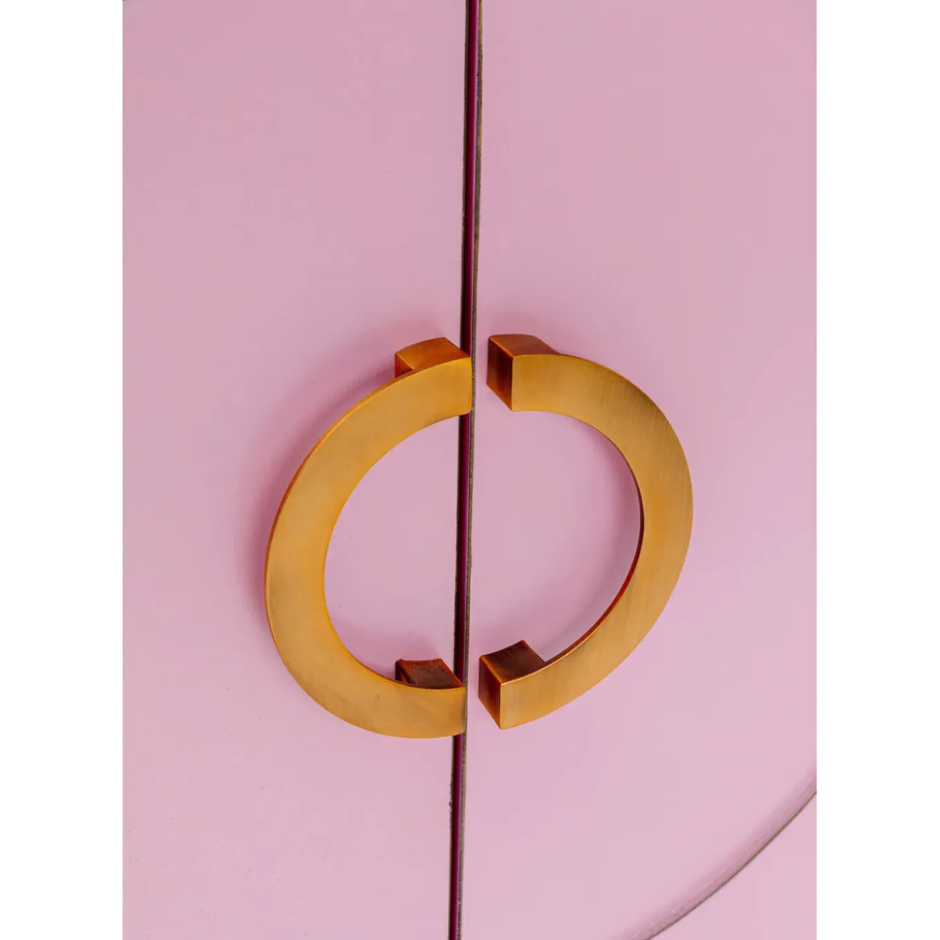 Buffet Disk Pink