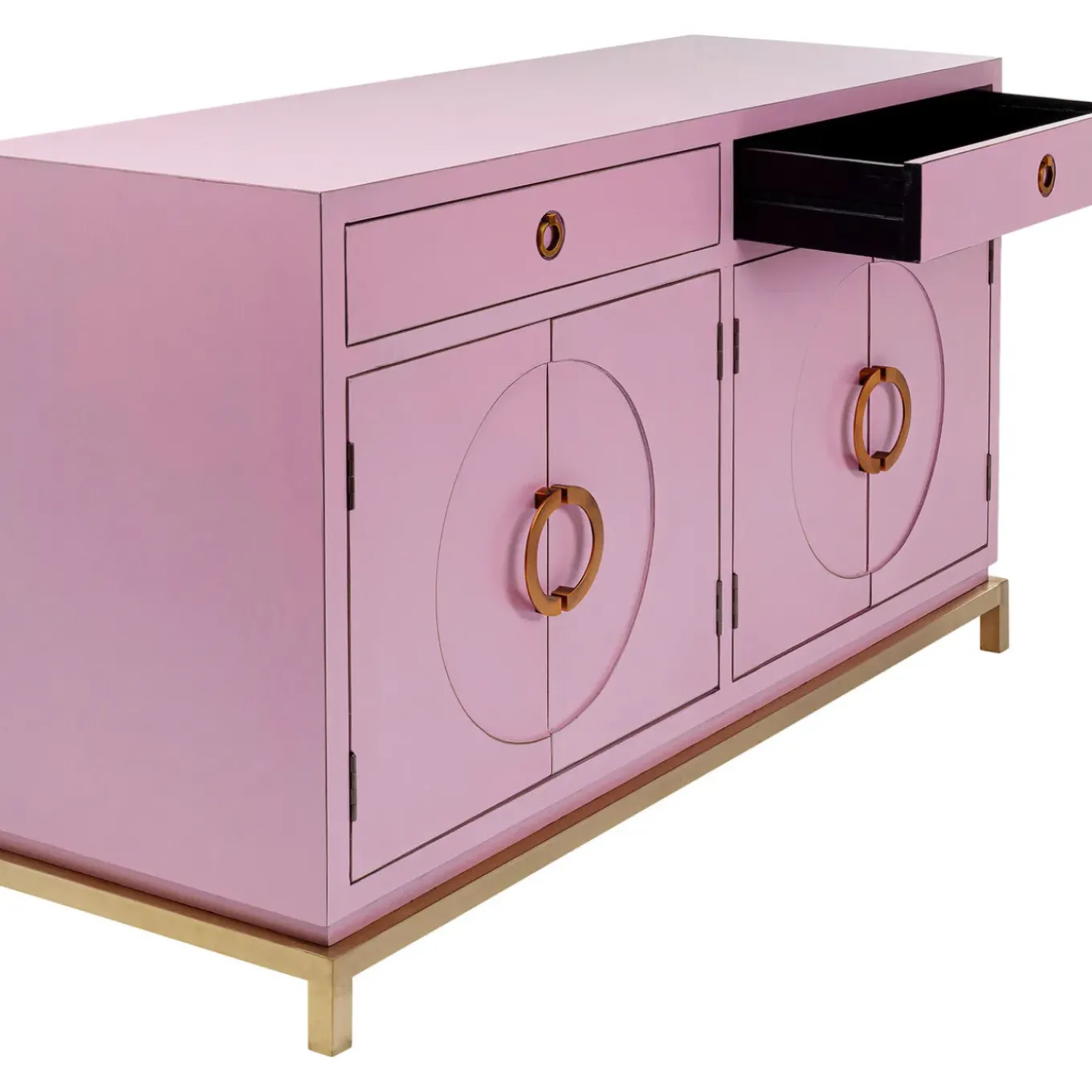 Buffet Disk Pink