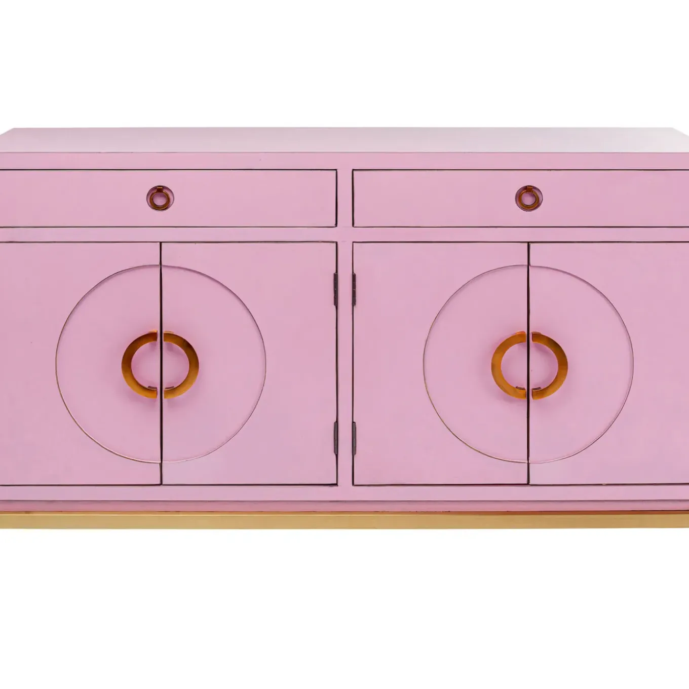 Buffet Disk Pink