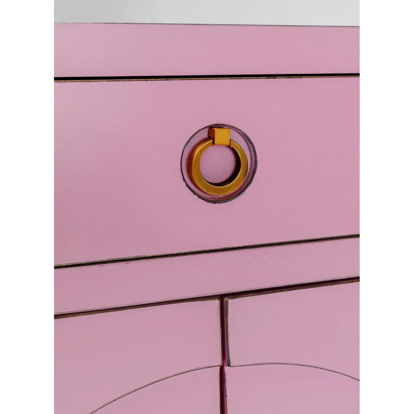 Buffet Disk Pink