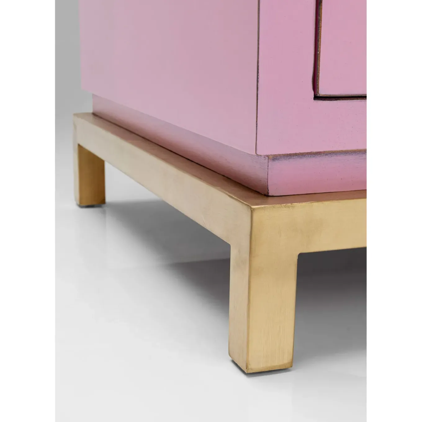 Buffet Disk Pink