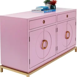 Buffet Disk Pink