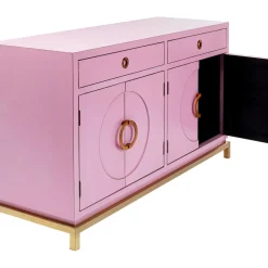 Buffet Disk Pink