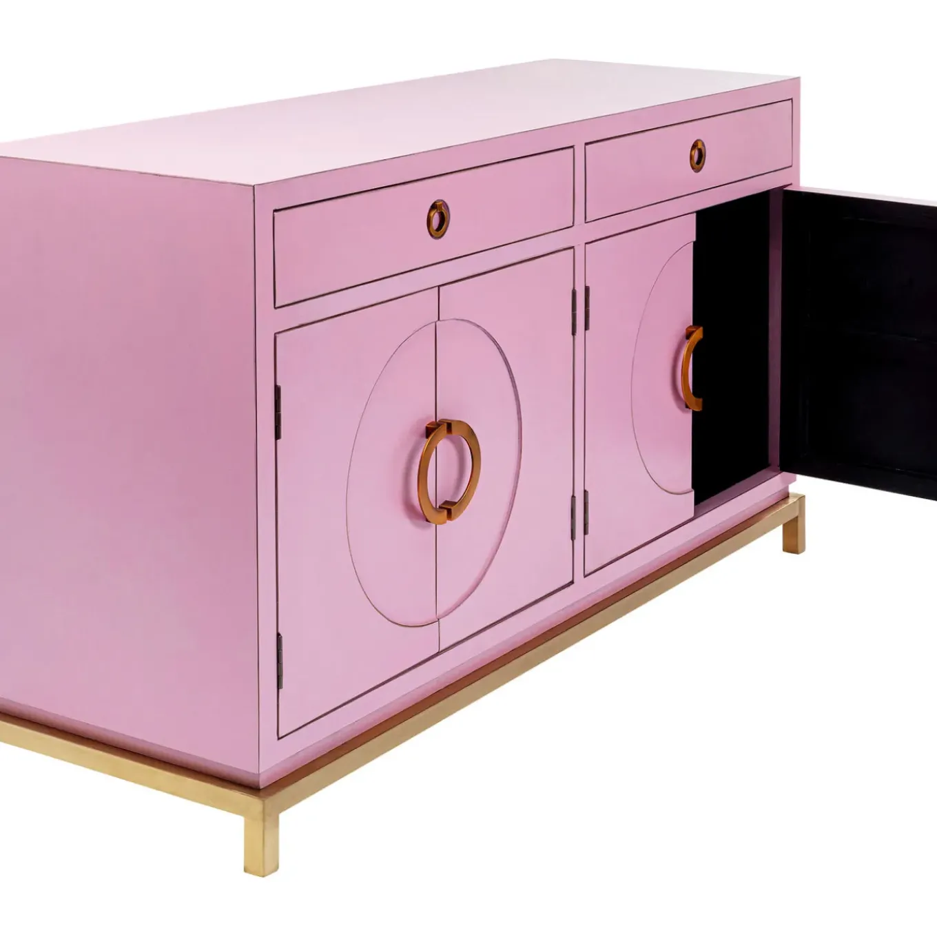 Buffet Disk Pink
