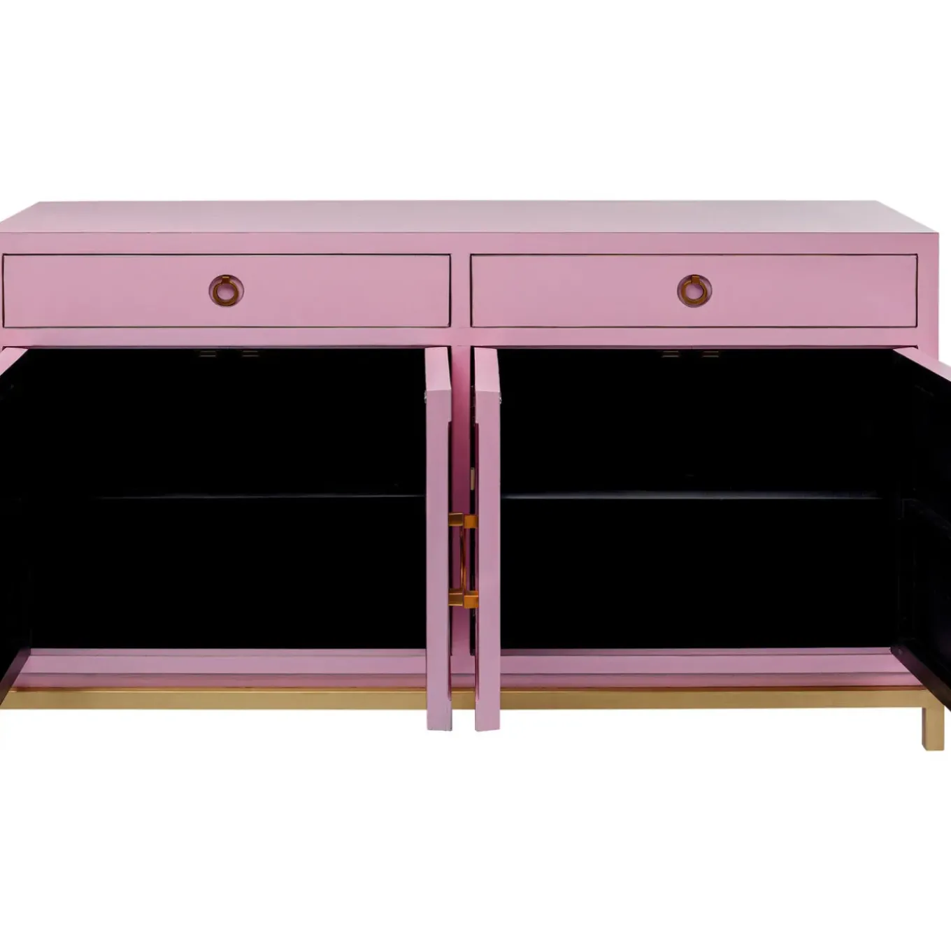 Buffet Disk Pink