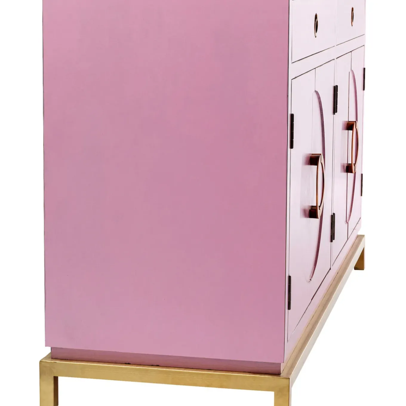 Buffet Disk Pink