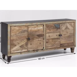 Buffet Duld Range