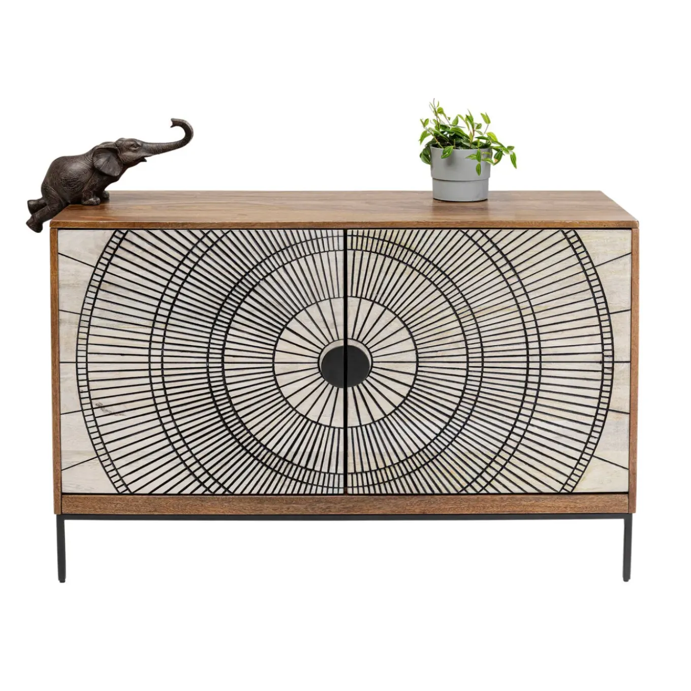 Buffet Eye Of Tiger 115X78Cm
