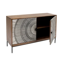 Buffet Eye Of Tiger 115X78Cm