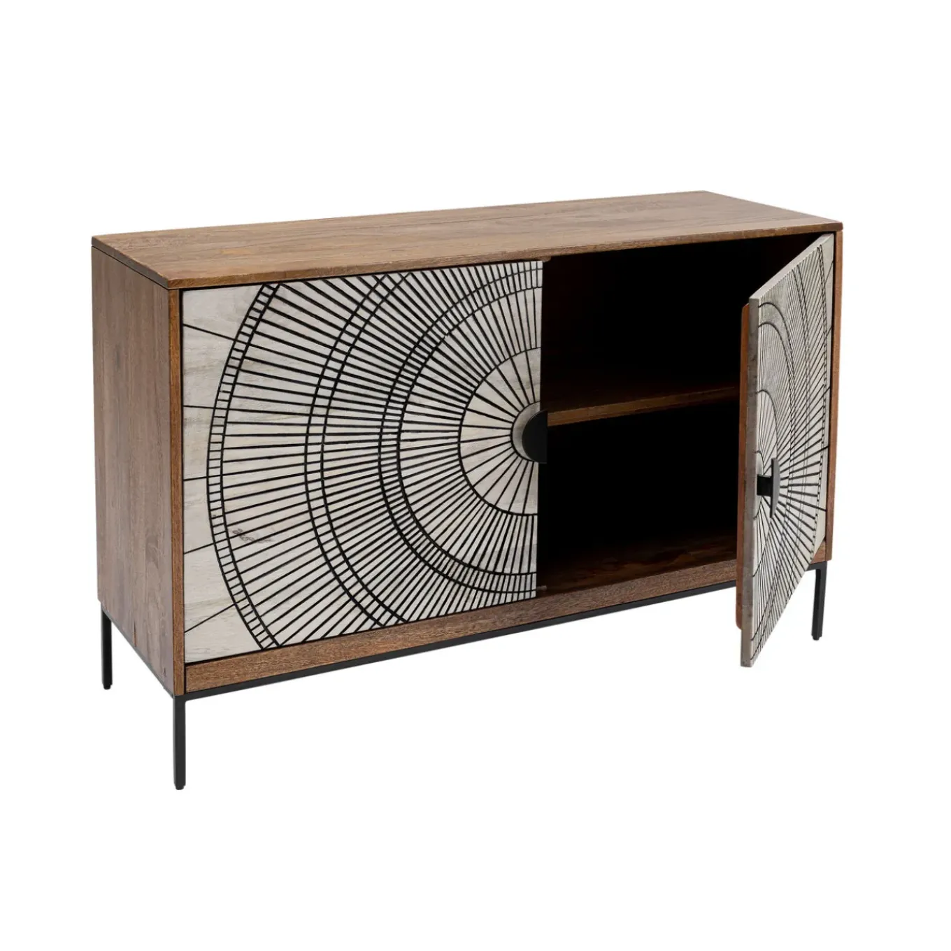 Buffet Eye Of Tiger 115X78Cm