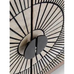 Buffet Eye Of Tiger 115X78Cm