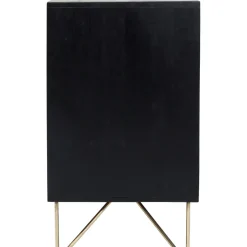 Buffet Gold Vein 6 Tiroirs 145X82Cm