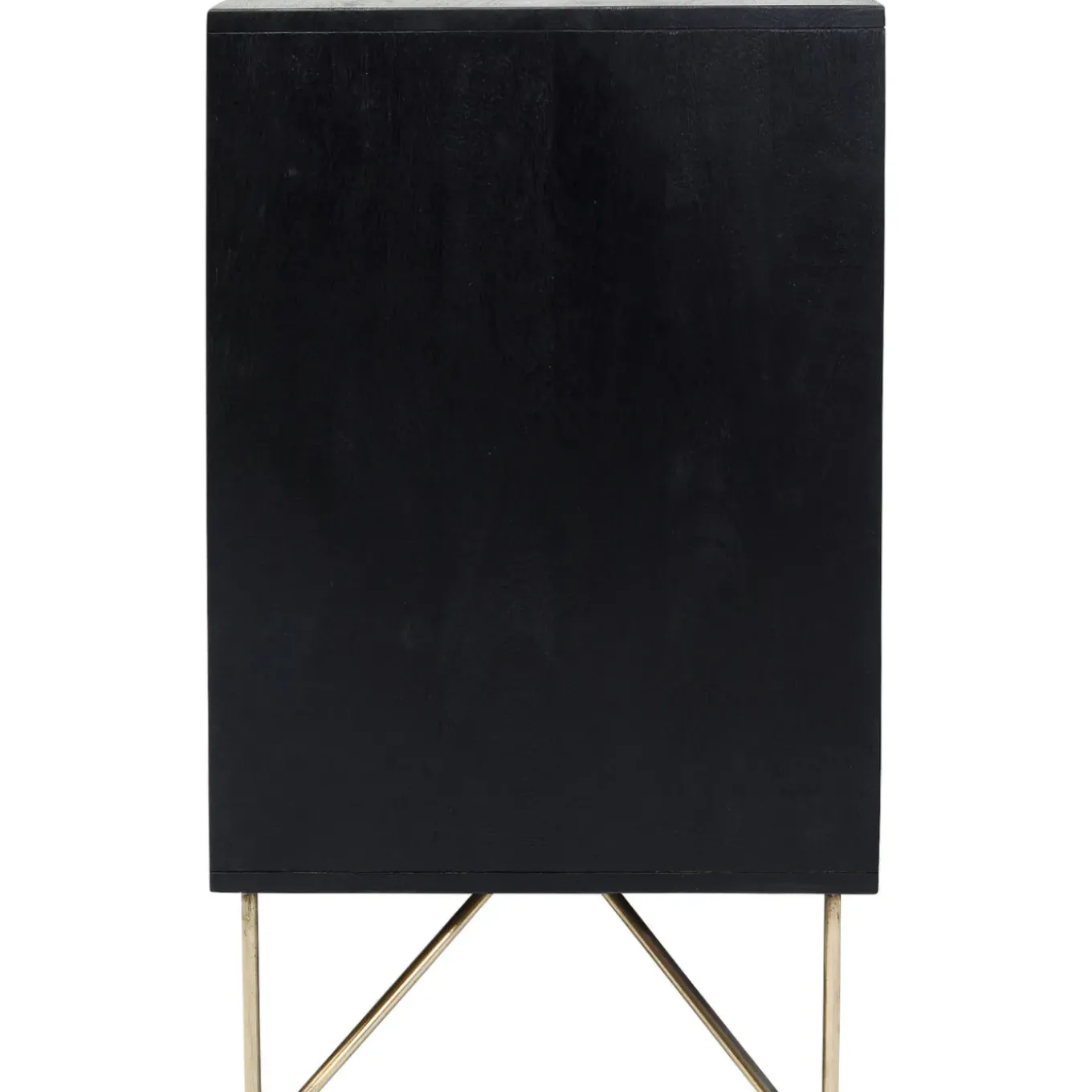 Buffet Gold Vein 6 Tiroirs 145X82Cm