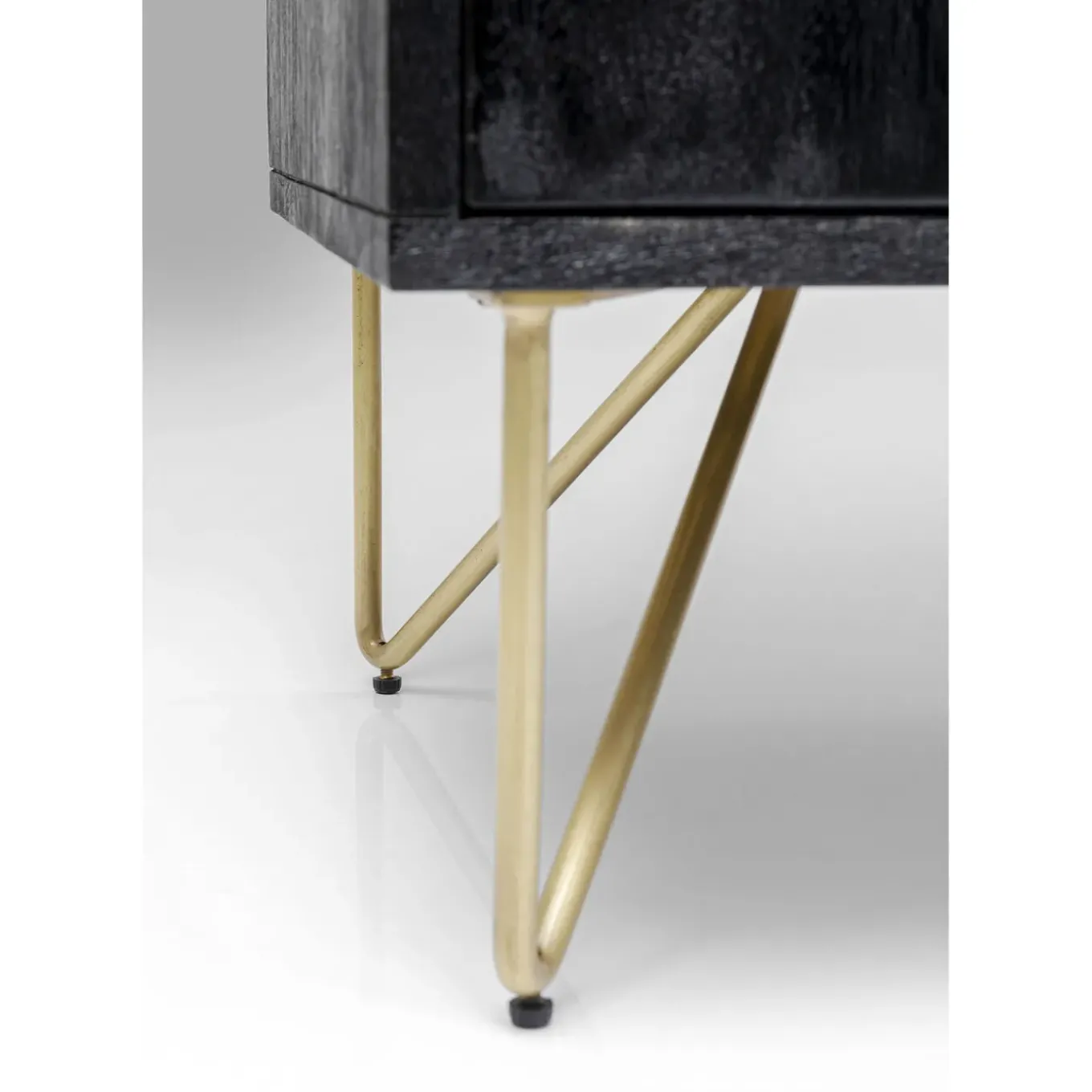 Buffet Gold Vein 3-Portes 145X82