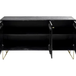 Buffet Gold Vein 3-Portes 145X82