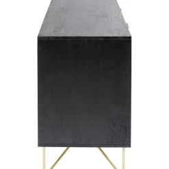 Buffet Gold Vein 3-Portes 145X82