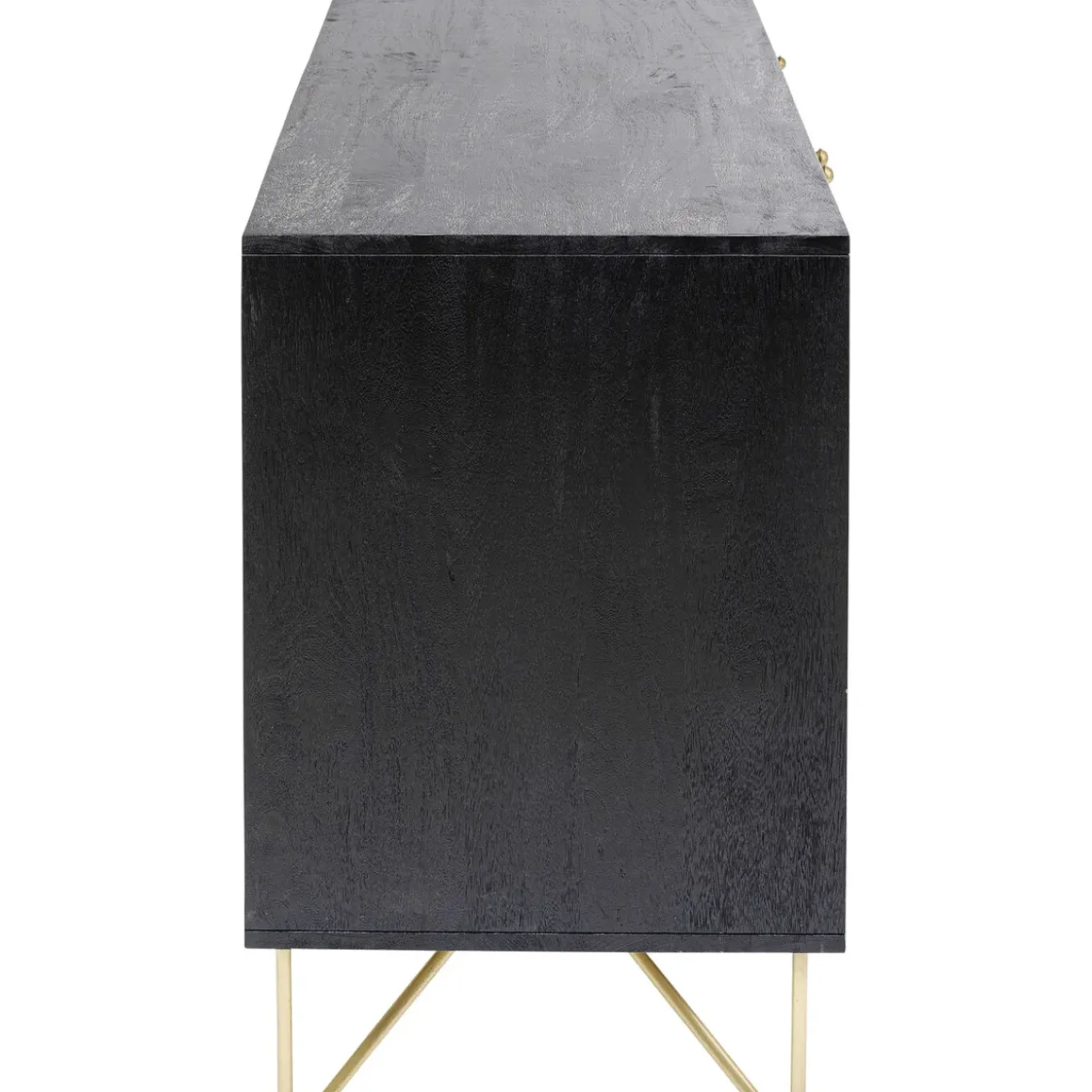 Buffet Gold Vein 3-Portes 145X82