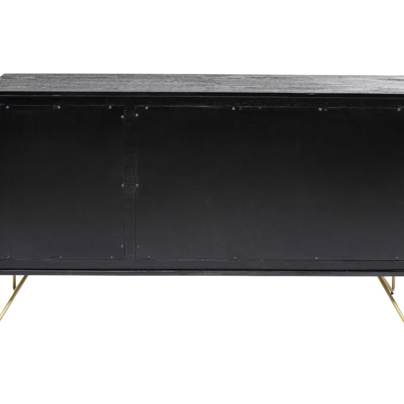 Buffet Gold Vein 3-Portes 145X82