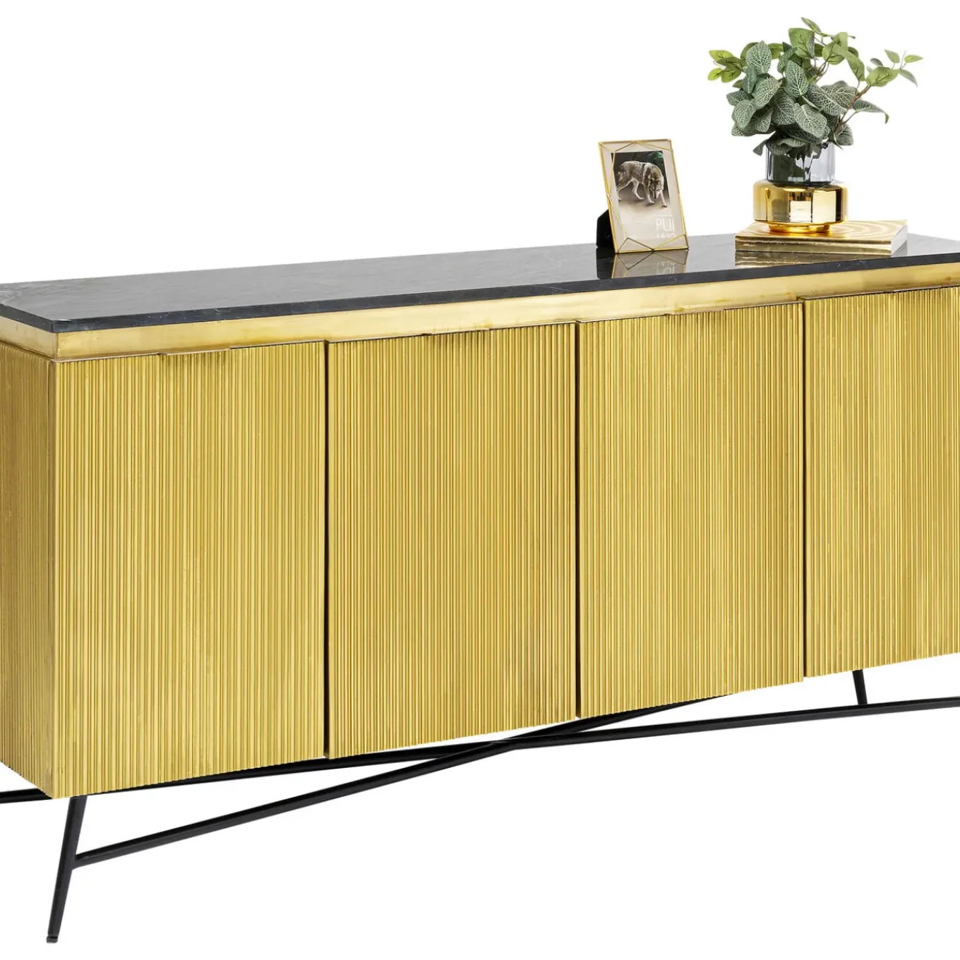 Buffet Goldie 160X86Cm