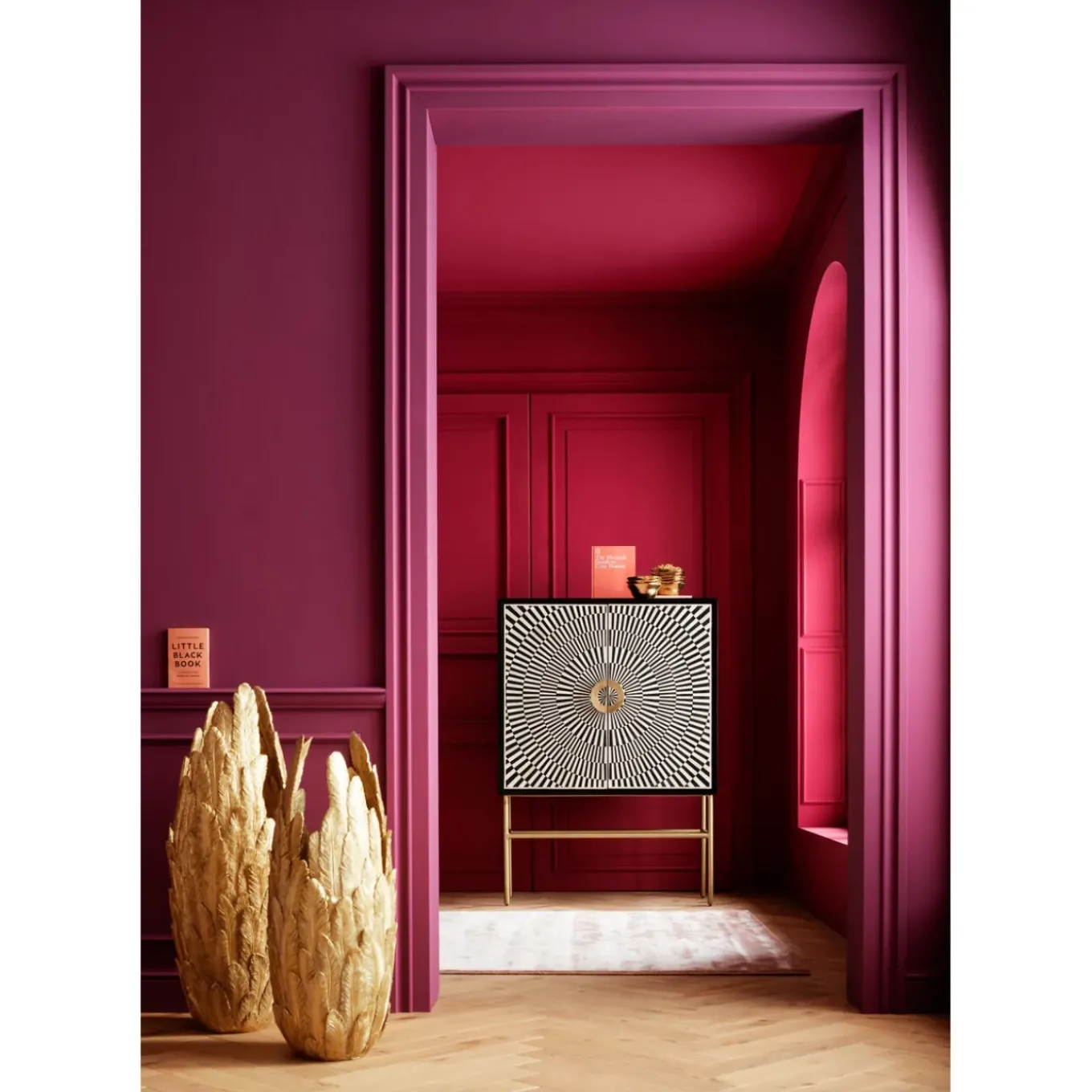 Buffet Haut Electro