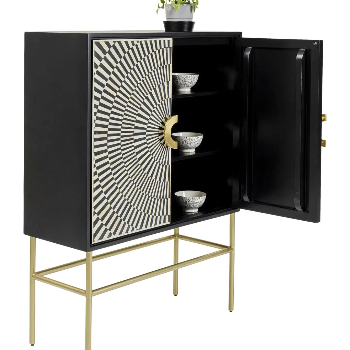 Buffet Haut Electro