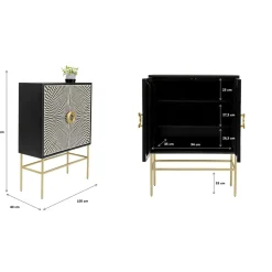 Buffet Haut Electro