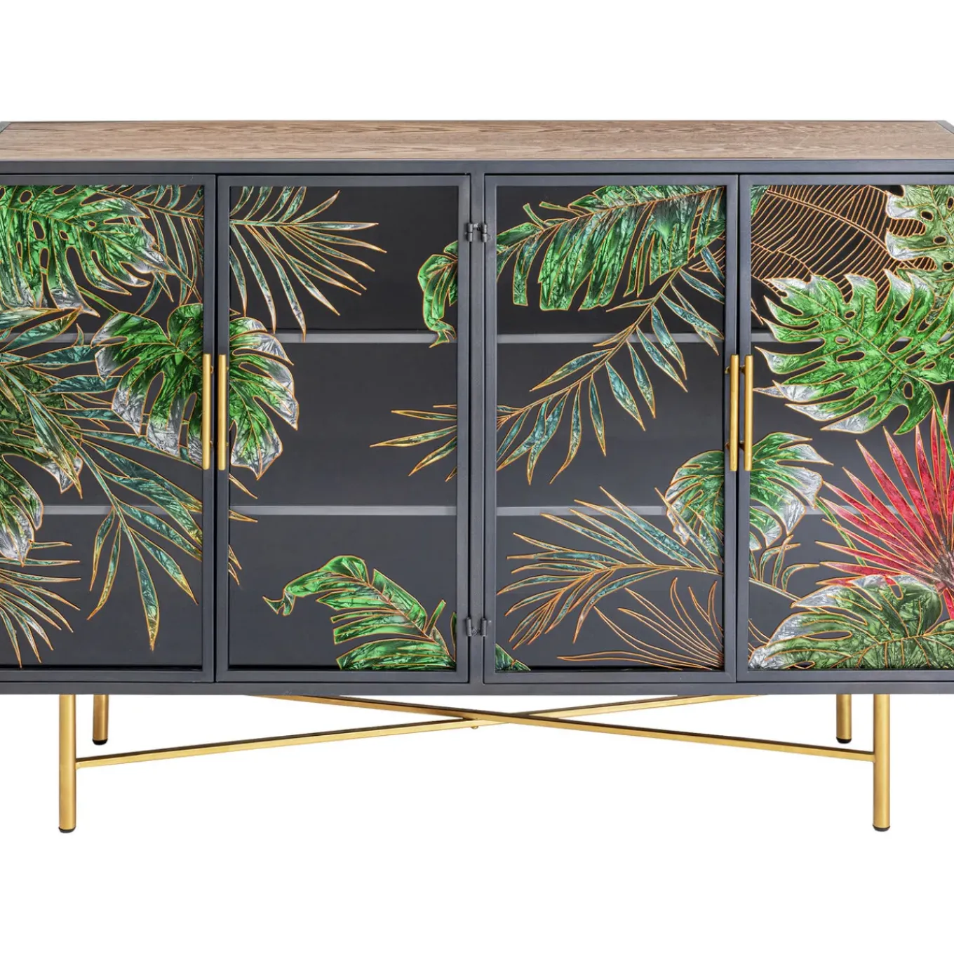 Buffet Jungle 135X95Cm