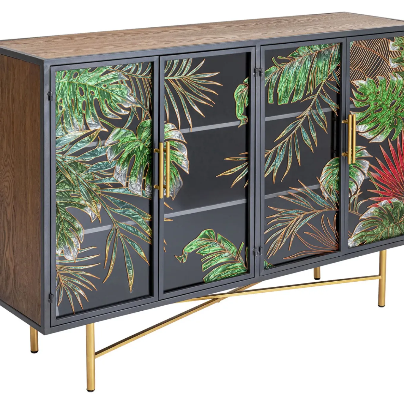 Buffet Jungle 135X95Cm