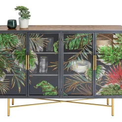 Buffet Jungle 135X95Cm