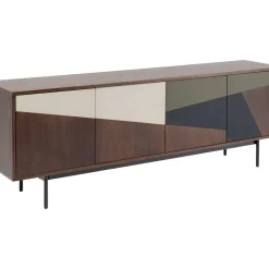 Buffet Lamello Colore 200X70Cm