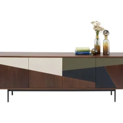 Buffet Lamello Colore 200X70Cm