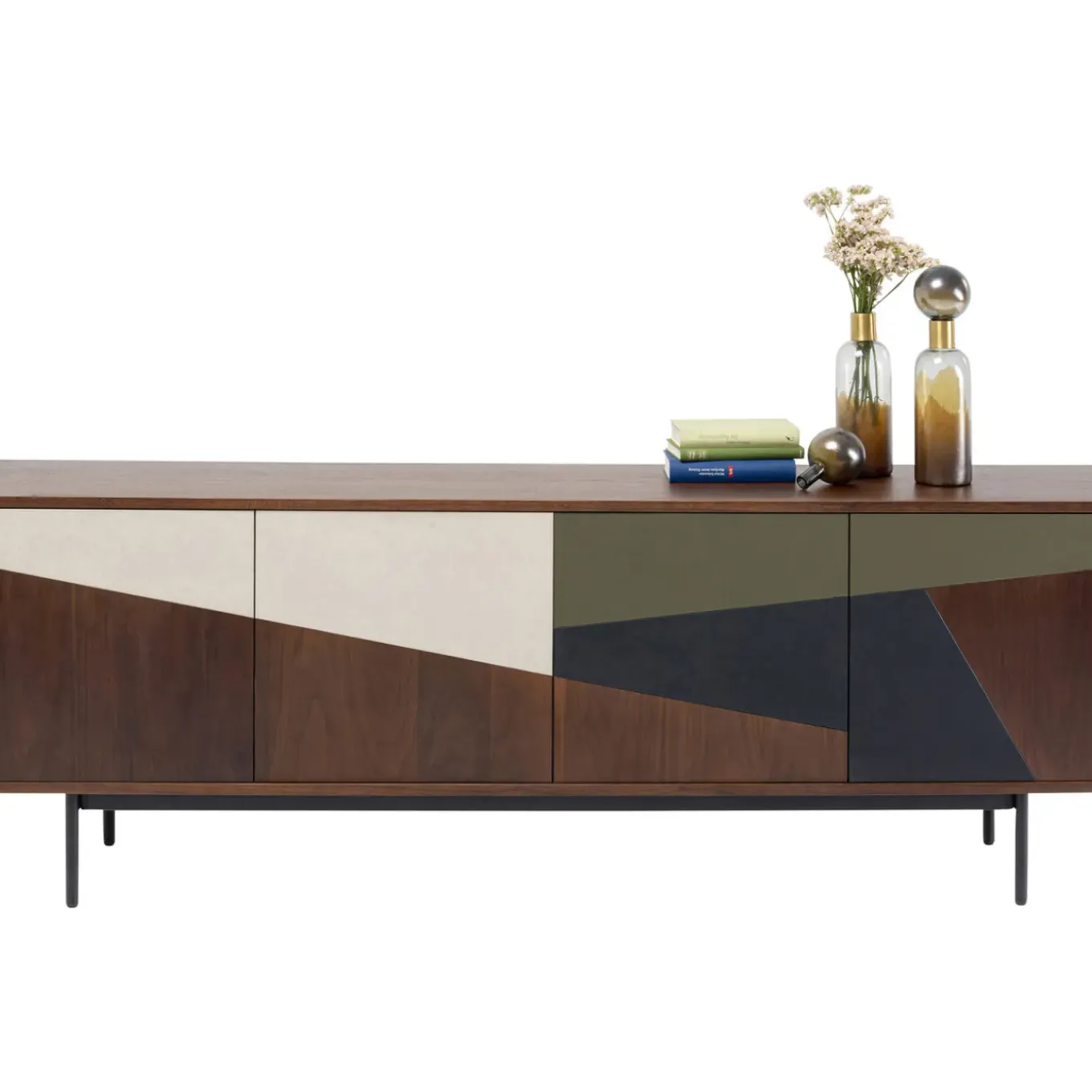 Buffet Lamello Colore 200X70Cm