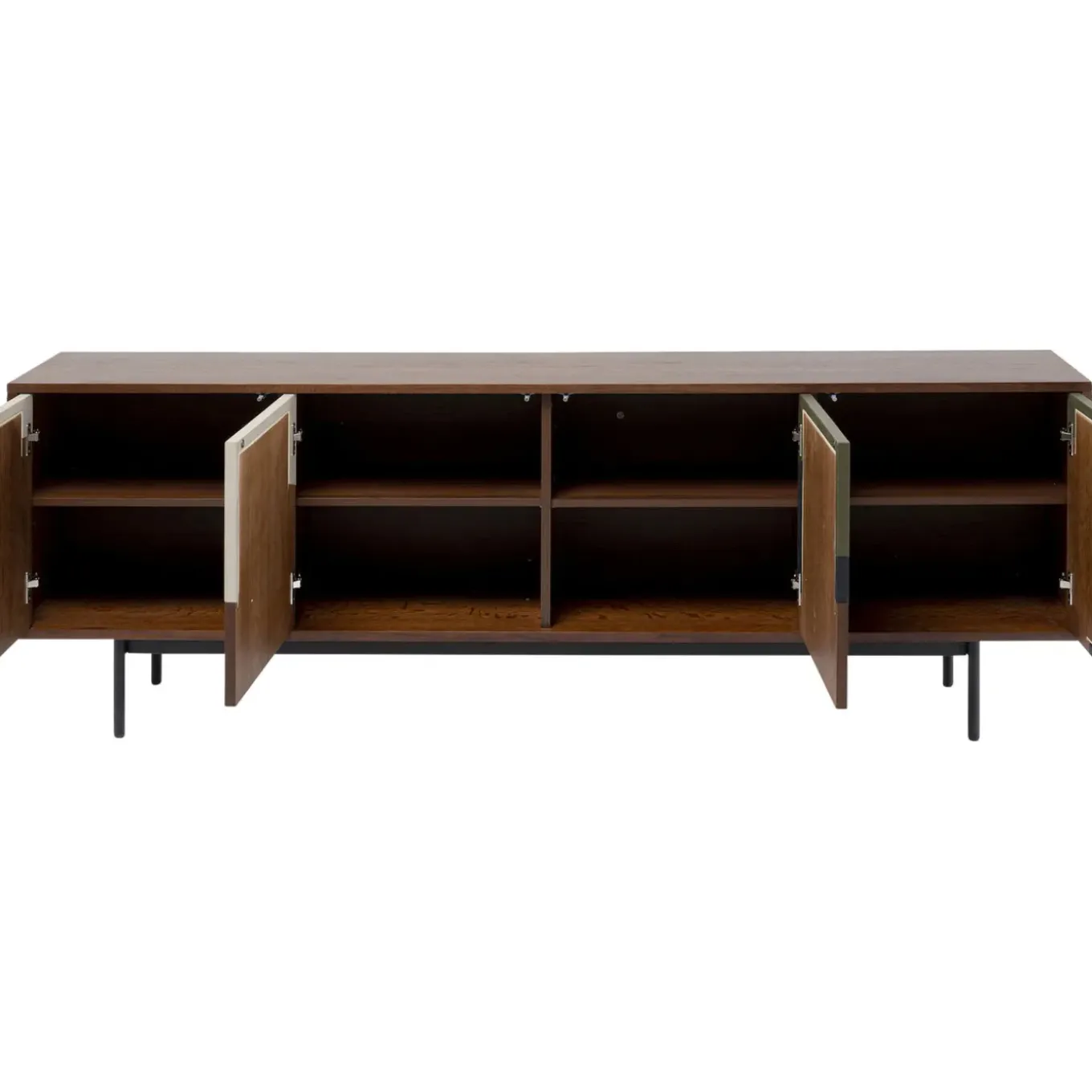 Buffet Lamello Colore 200X70Cm