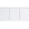 Buffet Luxury Push Blanc