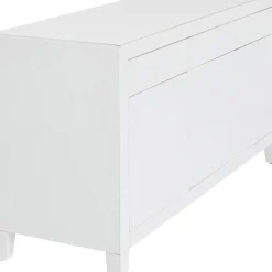 Buffet Luxury Push Blanc
