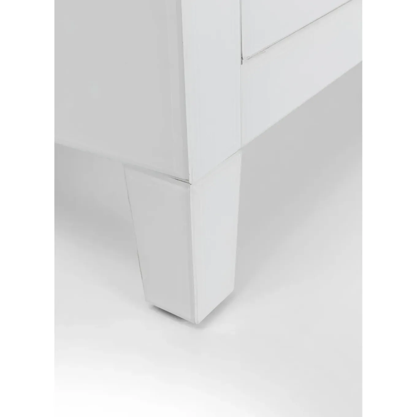 Buffet Luxury Push Blanc