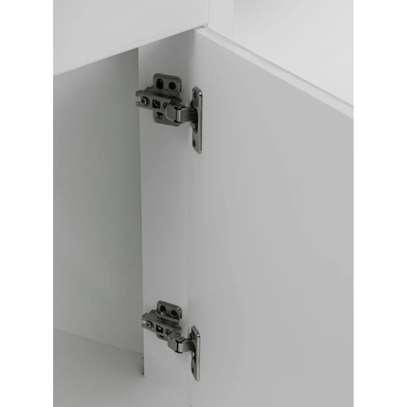 Buffet Luxury Push Blanc