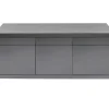 Buffet Luxury Push Gris