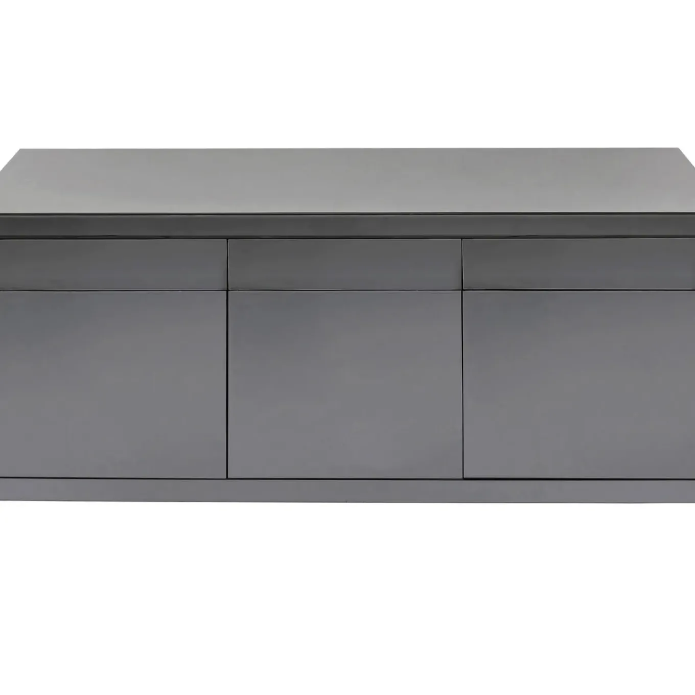 Buffet Luxury Push Gris