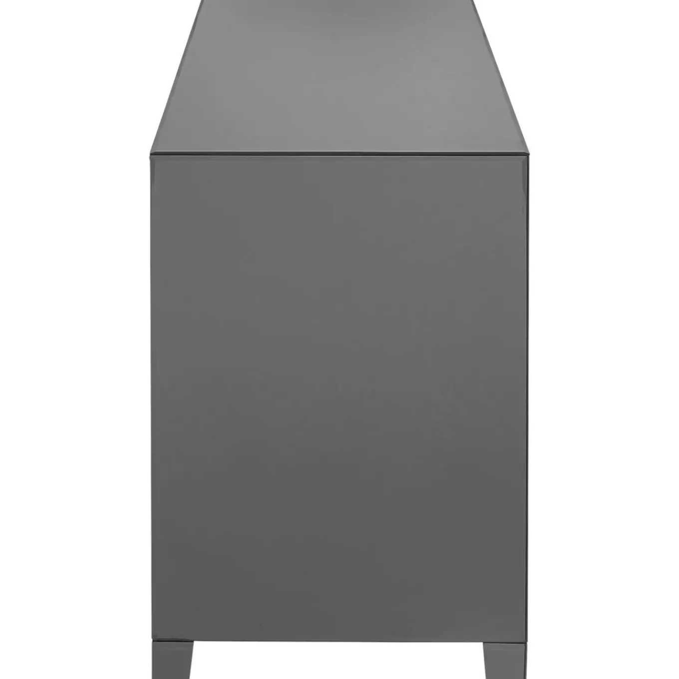 Buffet Luxury Push Gris
