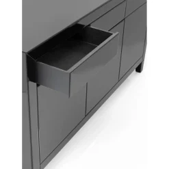 Buffet Luxury Push Gris