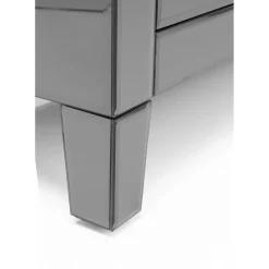 Buffet Luxury Push Gris