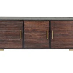 Buffet Olbia Fonce 160X77Cm