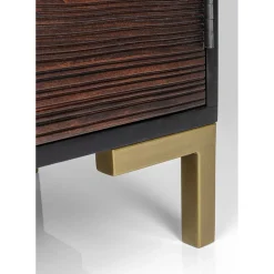Buffet Olbia Fonce 160X77Cm