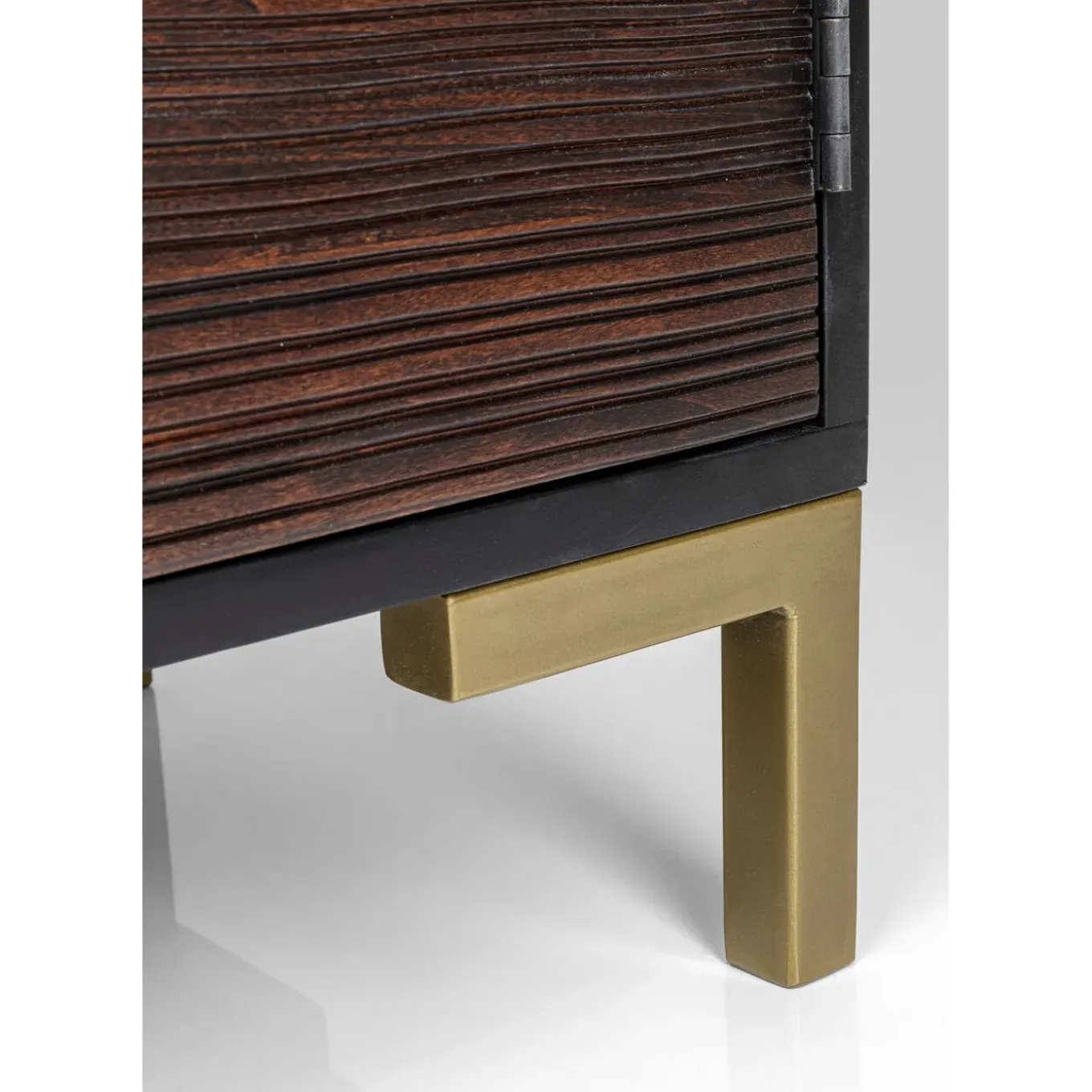 Buffet Olbia Fonce 160X77Cm