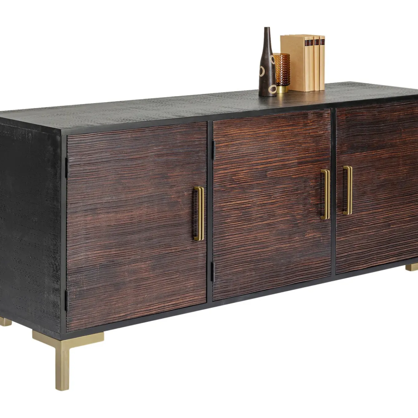 Buffet Olbia Fonce 160X77Cm